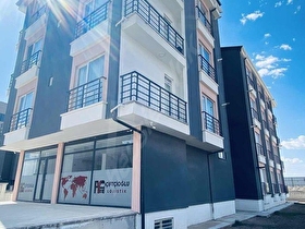 Tacinde Full Eşyalı Kombili Satılık 1+1 Daire