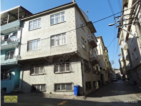 RESMİ KURUMLAR BÖLGESİNDE 4 KATLI MÜSTAKİL BİNA