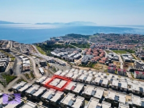 Eviz Marin Panorama Full Deniz Manzaralı Sıfır 3+1 Daire SATILIK