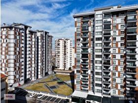 TALAS BAHÇELİEVLER AFM EYLÜLDE KAPALI OTOPARKLI SIFIR 2+1 DAİRE