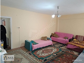 A.Y.S. GAYRİMENKUL DEN SATILIK 2+1 DAİRE