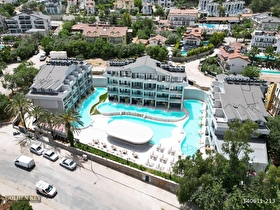 Turistik Bölgede Süper Fırsat! Full Eşyalı Lüks 1+1 Rezidans