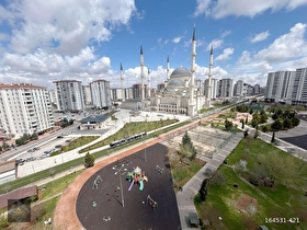 MİLLET CAMİİ YANI PARK CEPHELİ ARAKAT İSKANLI 3+1 FIRSAT DAİRE.!