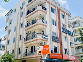 KONYAALTI ATATÜRK CADDESİNE CEPHE TABELA DEĞERİ OLAN GENİŞ 3+1