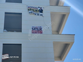 NÜANSTAN ÜÇLER BULV.3+1 E.BANYOLU ÇİFT CEPHELİ SATILIK DAİRE