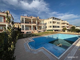 SİLİVRİ BALABANDA DENİZE SIFIR KONUMDA 5+1 TRİPLEKS VİLLA