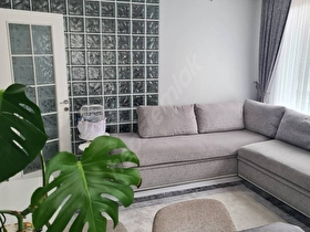 2+1 EŞYALI LUKS DAIRE MERKEZI KONUM
