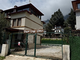 KEMER BEYCİK KÖYÜ SİTE İÇİ SATILIK VİLLA...