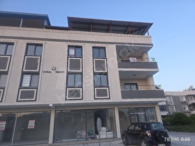 KARAAĞAÇ ŞARKKONAKTA HÜDAMAR ARKA TARAFLARINDA SATILIK 3+1 ÇATI DUBLEKSİ