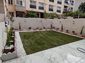 ALAYBEY CİVARI DİLŞİKAR MAH. 2+1 FULL ÖZELLKLİ BAHÇELİ DAİRE