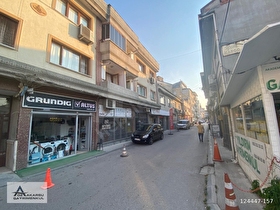 SAKARYA ADAPAZARI / ORTA MAH. — MERKEZİ KONUMDA 2+1 SATILIK DAİRE