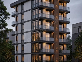750.000 PEŞİNAT 36 AY VADE İLE DENİZ MANZARALI LÜKS DAİRE!