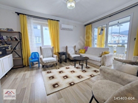 Kuşadası Davutlarda satılık 3+1 Geniş daire