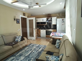 Huzurevleri Mah. 110m2 İskanlı, Hasarsız 3Balkonlu 2+1 Daire