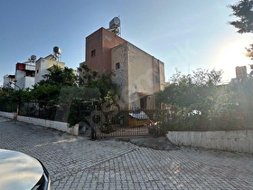 Arsuz Pamir sitesinde uygun fiyatlı satılık villa