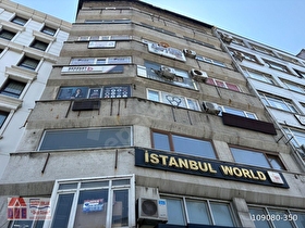 FATİH FINDIKZADE İŞ HANI 2 AYRI OFİS GİRİŞ + 3.KAT ACİL…