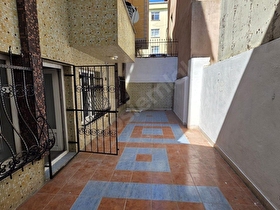 15 TEMMUZ MAH. DE 110M 3+1 SATILIK BAHÇE KATI DAİRE