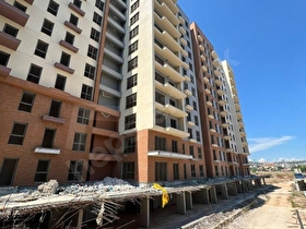 TURVİLLADAN KEPEZ SURYAPI TURKUAZDA 2+1 SATILIK DAİRE