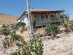 BAYKALDAN HAMURCU MAHALLESİNDE TEK TAPU EVLİ BAĞI