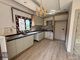 ESCDEN 75. YILDA 3+1 AMERİKAN MUTFAK SATILIK DAİRE ESC2425A