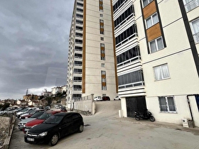 Park Kulede Manzaralı, Sıfır 4+1 Daire