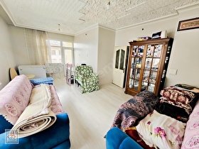 ÖZDEDEDEN SATILIK FATİH MHDE ARA KAT 2+1 ISI YALITIMLI DAİRE