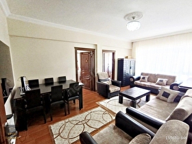 UFUK ÖZDEMİRDEN AŞIKPAŞA CADDE ÜZERİ İÇİ FULL YAPILI 3+1