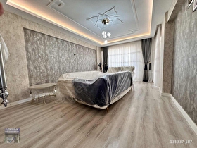 DORUK GAYRİMENKULDEN AKKENT KONGRE MERKEZİ YAKINI 2,5+1 DAİRE