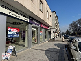 RE/MAX HÜRDEN ORMAN PARKIIN KARŞISINDA KİRALIK İŞ YERİ