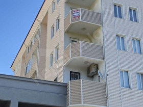 MUĞLA ORHANİYE MAHALLESİ DIŞ CEPHE KAPLAMALI 3+1 GENİŞ SATILIK DAİRE