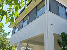 Urla Zeytinler Mahallesinde Kiralık Ev.