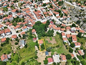 AKSEKİ CEVİZLİDE DOĞAYLA İÇ İÇE 2+1 BAHÇE KULLANIMLI DAİRE