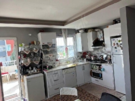 GÜLTEPE MİGROS CİVARINDA 2+1 1.KAT YÜKSEKLİĞİNDE TERAS BALKONLU İSKANLI GİYİNME ODALI GDK CEPHELİ