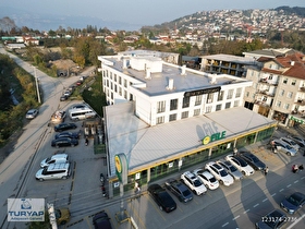 TURYAPTAN SAPANCA HAYAT REZİDANSTA FUL EŞYALI KLİMALI 1+1 DAİRE