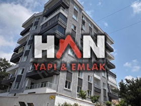 HAN YAPI&EMLAKTAN İSMET İNÖNÜDESATILIK LÜKS 3+1 165 m² DAİRE