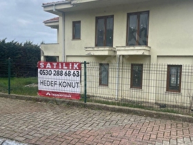 Tepekent sitesinde Natamam Villa