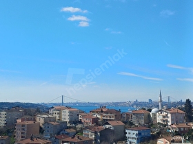 öz şekerden manzaralı 3+1