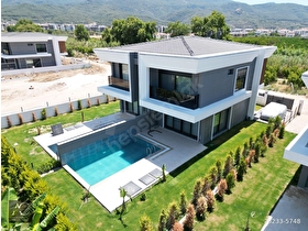 BU AYA OZEL FIYAT !! ÖZEL HAVUZ/OTOPARK-GENİŞ BAHÇE-LÜX-FIRSAT VİLLA