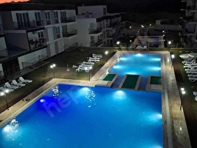 Kuşadası Eşin Vadi Sitesinde 1+1 Satılık Daire