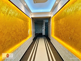 YÜKSELDEN İKİZÇAYDA FULL ÖN CEPHE KOMBİLİ SATILIK 2+1 LÜX DAİRE