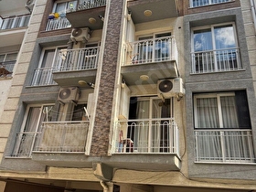 AYDIN GÜZELHİSAR MAH. 2+0 AMERİKAN MUTFAKLI SATILIK DAİRE