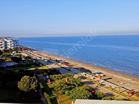 UĞUR EMLAKTAN LİMONLUDA SATILIK DENİZE SIFIR EŞYALI DAİRE