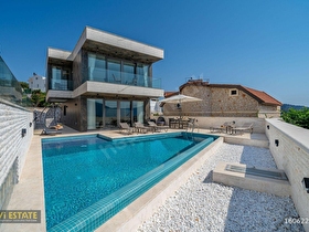 KALKAN KIŞLADA ÖZEL HAVUZLU 3+1 VİLLA