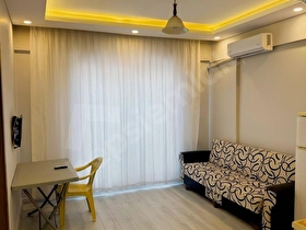 KAMPÜS (ÜNİVERSİTE CADDESİNDE) EŞYALI SATILIK 2+1 DAİRE
