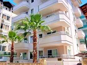 Günlük Kiralık 1 Odalı Daire - Antalya Alanya Saray Mahallesi - 4 Kişi Kapasiteli