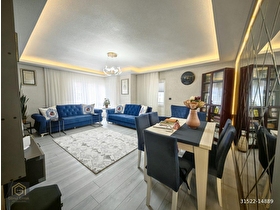 AYVALI KÜLLİYE YAKINI ŞEHİR MANZARALI MEGALÜX ÇİFT BANYO G.ODALI