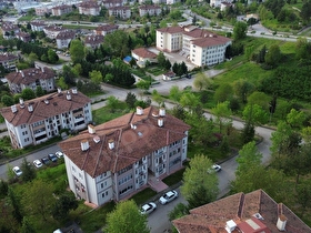 ASİL EMLAK | KALICI KONUTLAR 5.BÖLGE BAHÇE KAT 3+1 SATILIK DAİRE