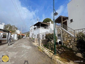 Bodrum Kumbahçe İlmik Sitesinde 3+1 İkiz Dubleks