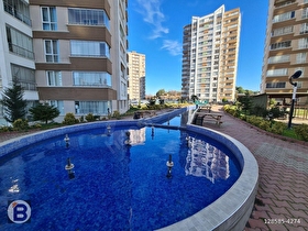 BULUT EMLAK; KORUPARKDA HAVUZLU, GENİŞ, MASRAFSIZ, HUZURLU 2+1