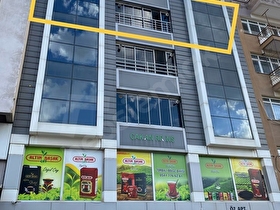 TEPEKÖY MERKEZ BANKALAR SOKAĞINDA SATILIK 3+1 GENİŞ DAİRE..